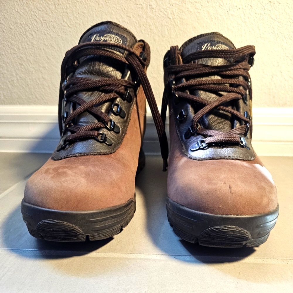 Vasque Men's Gortex Sundowner Brown Suede Boots 11